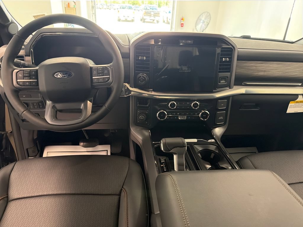 New 2026 Ford F150 Lariat w/ Equipment Group 501A Mid AWD/4WD image 17