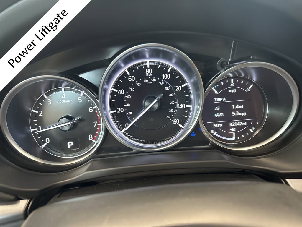 Certified 2023 MAZDA CX-5 AWD 2.5 S w/ Preferred Package image 13