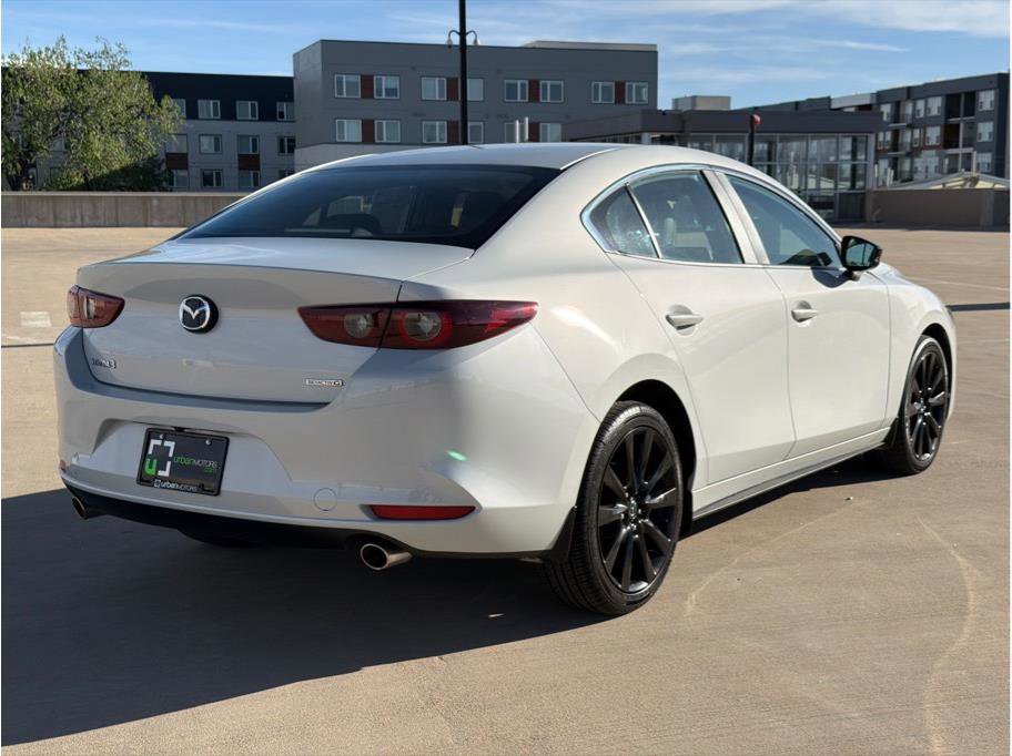 Used 2024 MAZDA MAZDA3 s FWD image 11