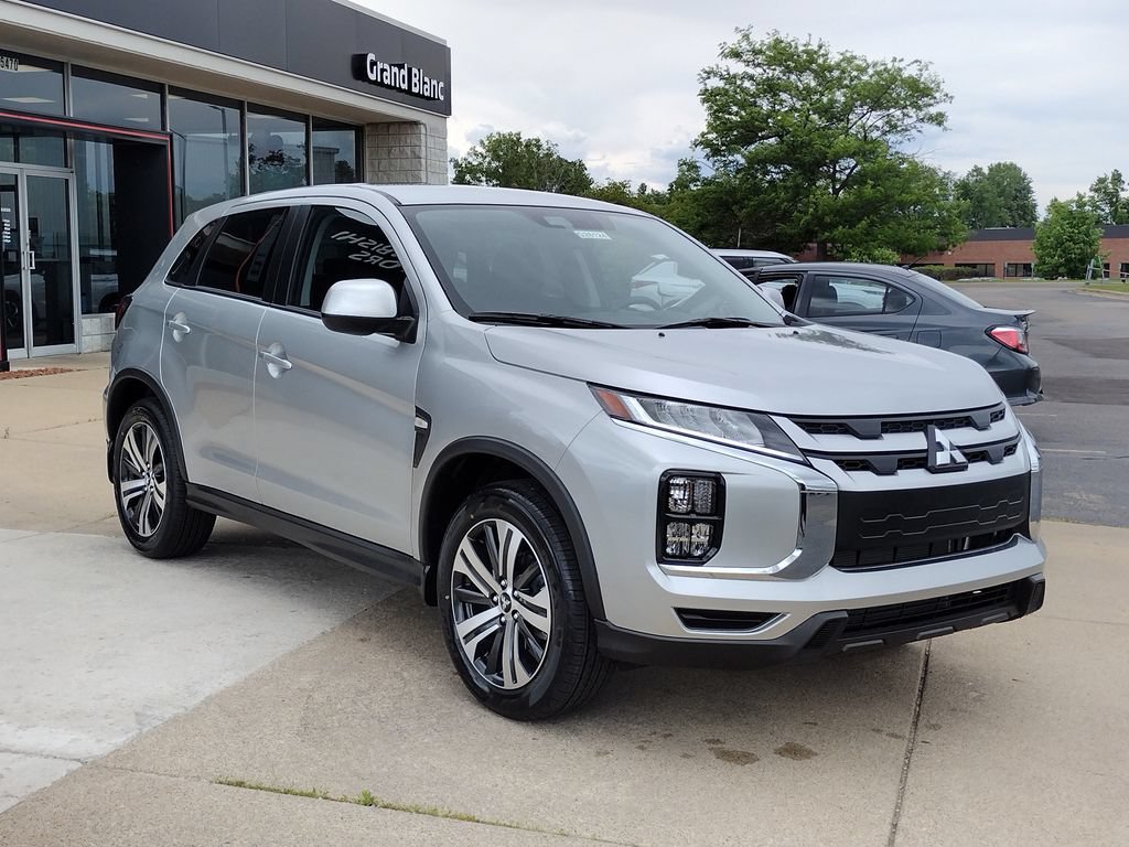 New 2026 Mitsubishi Outlander Sport ES AWD/4WD image 12