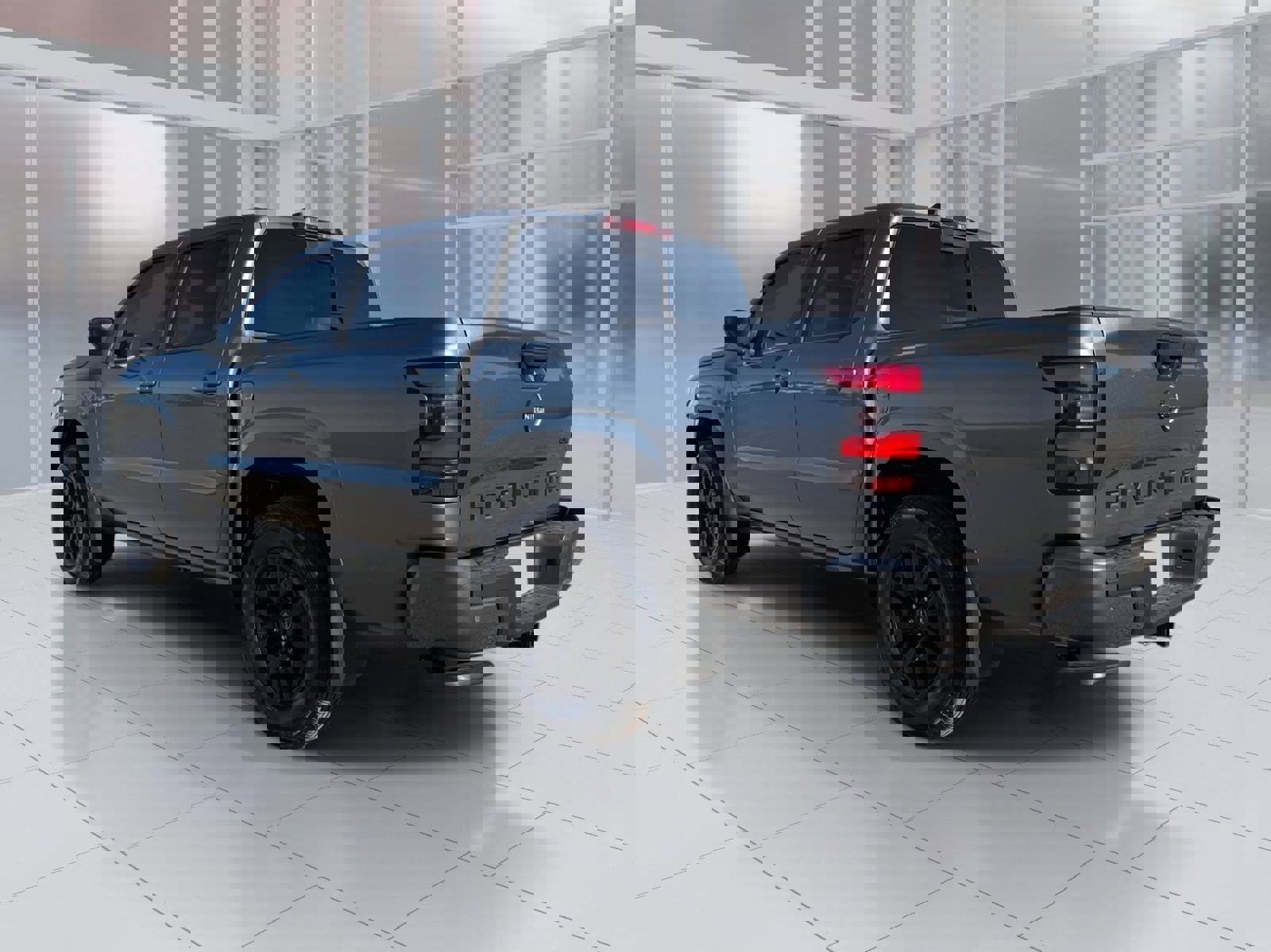 New 2026 Nissan Frontier SV w/ Tow Package image 3