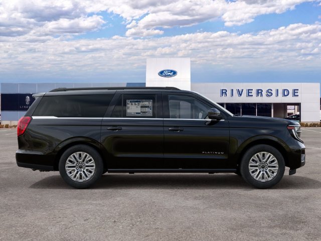New 2027 Ford Expedition Max Platinum w/ Driver's Package AWD/4WD image 5