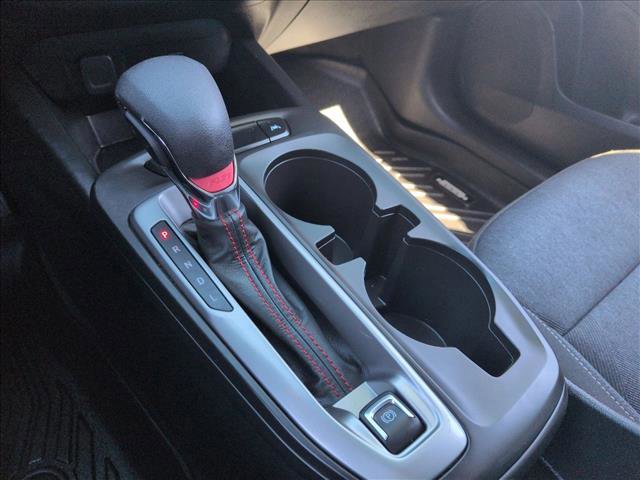 Certified 2024 Chevrolet Trax RS w/ Driver Confidence Package image 16