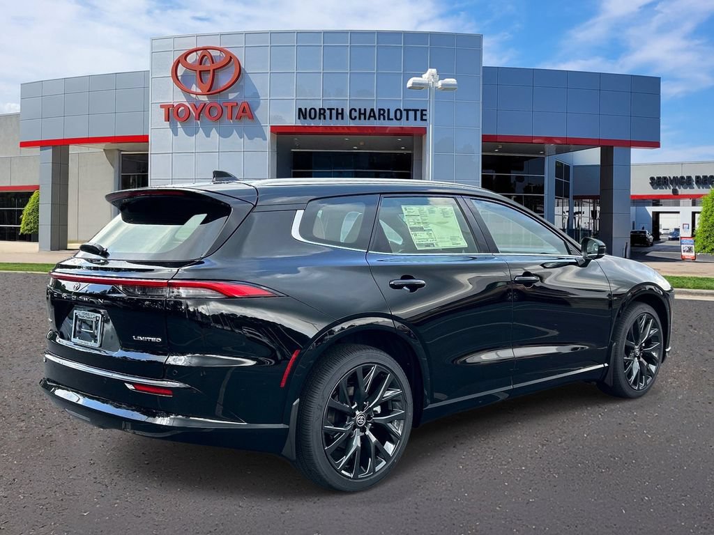 New 2026 Toyota Crown Signia AWD/4WD image 8