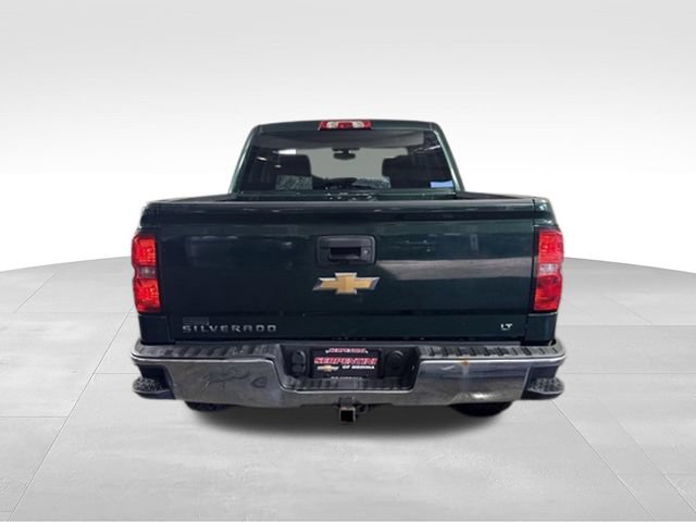Used 2015 Chevrolet Silverado 1500 LT w/ All Star Edition AWD/4WD image 9