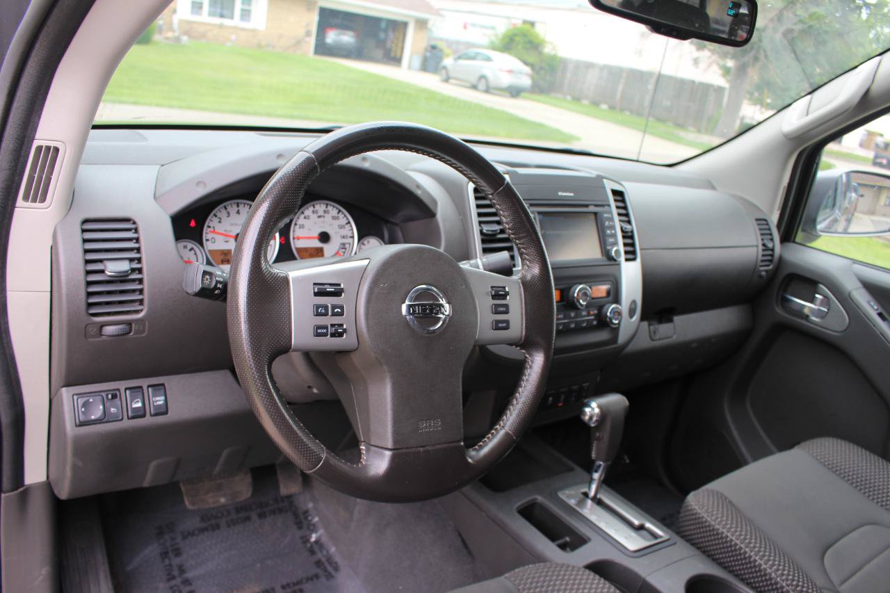Used 2019 Nissan Frontier PRO-4X AWD/4WD image 16