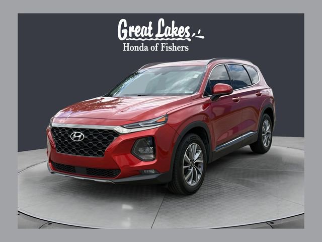 Used 2019 Hyundai Santa Fe SEL FWD image 1