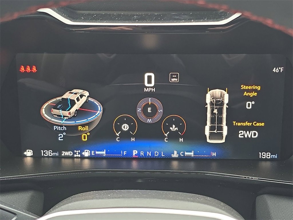 Used 2024 Chevrolet Colorado Z71 w/ Z71 Convenience Package 2 image 12