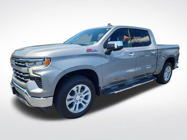 Used 2025 Chevrolet Silverado 1500 LTZ