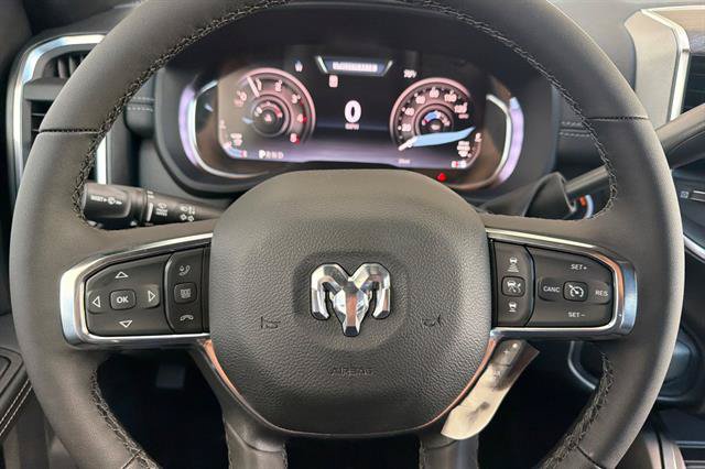 New 2027 RAM 3500 Laramie AWD/4WD image 19