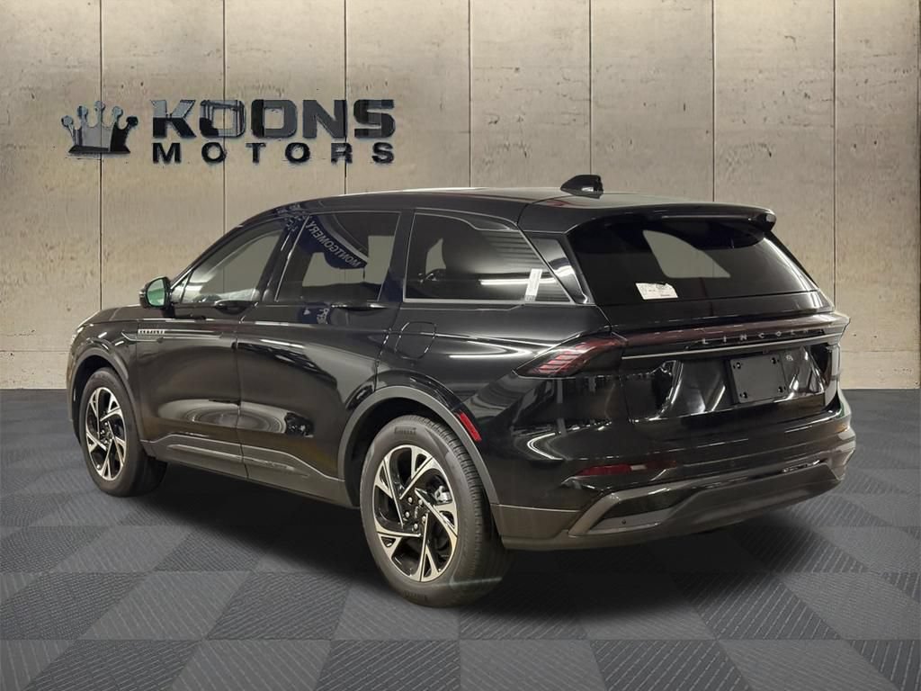 New 2026 Lincoln Nautilus Premier w/ Equipment Group 102A AWD/4WD image 3