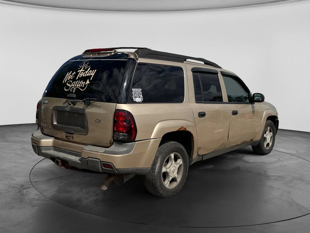 Used 2006 Chevrolet TrailBlazer 4WD w/ LS Preferred Equipment Group image 8
