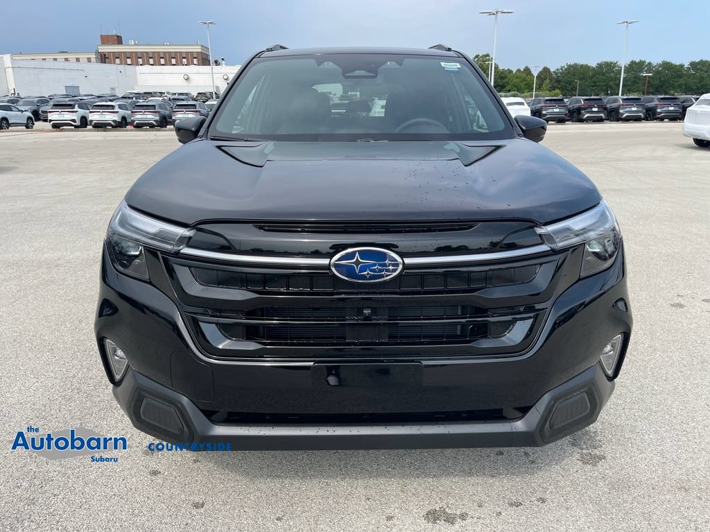 New 2026 Subaru Forester Touring AWD/4WD image 8
