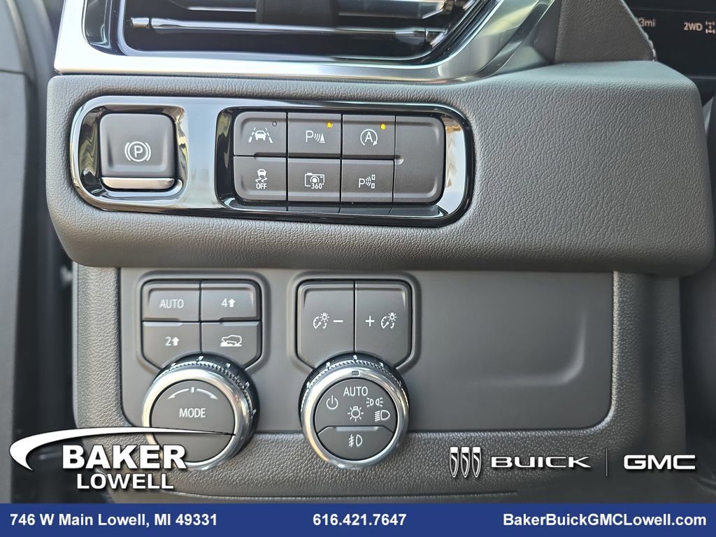 New 2026 GMC Yukon XL Denali w/ Sun & Power Step Package image 28