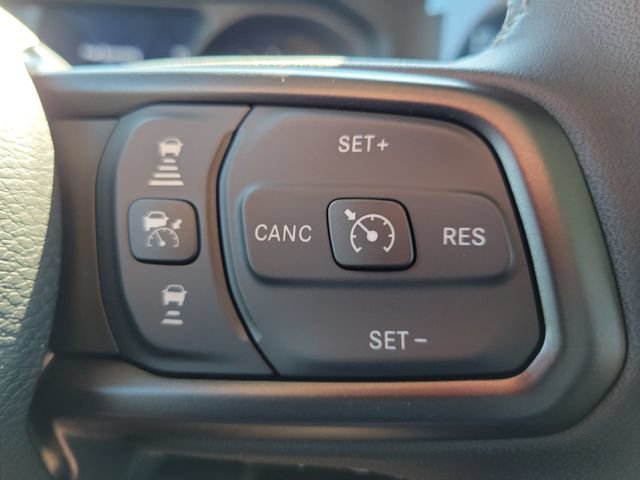 New 2026 Jeep Wrangler Unlimited Sport AWD/4WD image 20