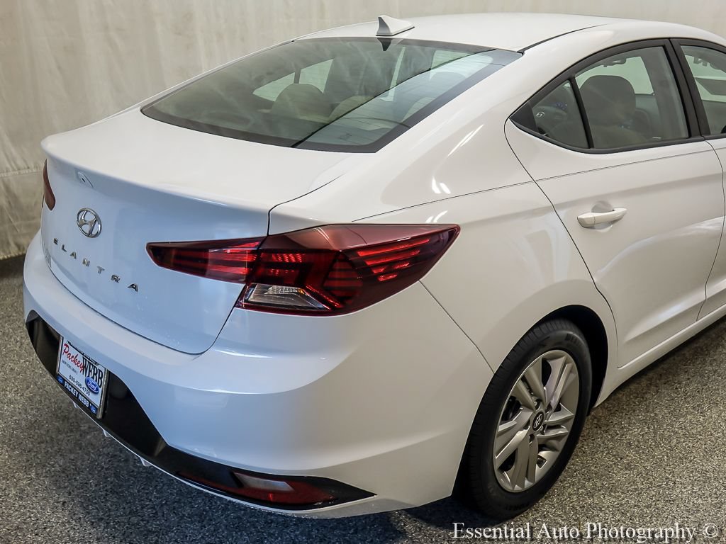 Used 2020 Hyundai Elantra Value Edition FWD image 7