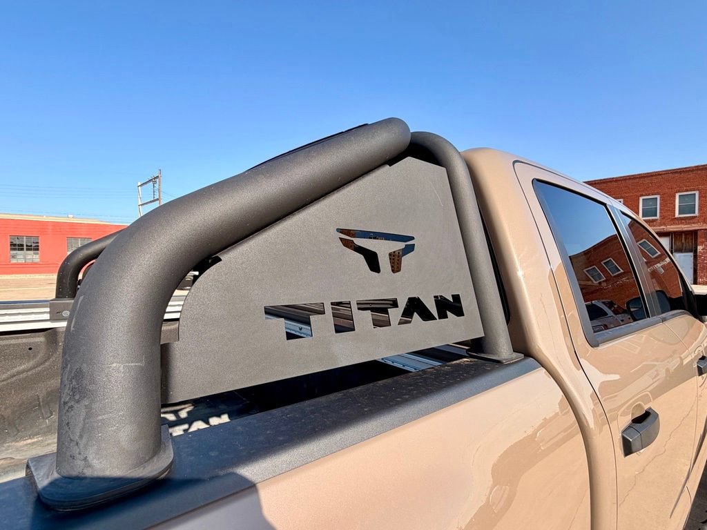 Certified 2023 Nissan Titan PRO-4X w/ Pro-4x Convenience Package AWD/4WD image 9