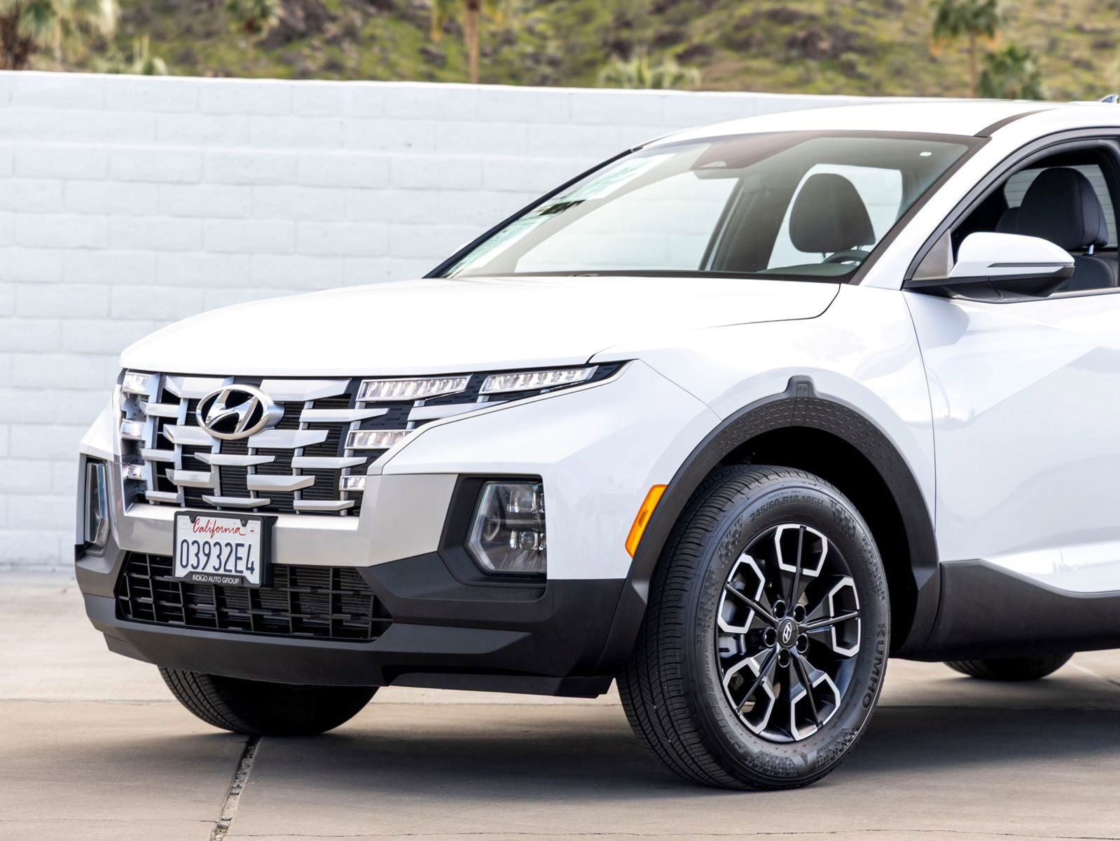 Used 2024 Hyundai Santa Cruz SEL image 6