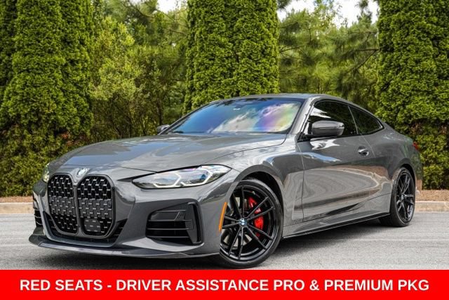 Used 2022 BMW M440i Coupe