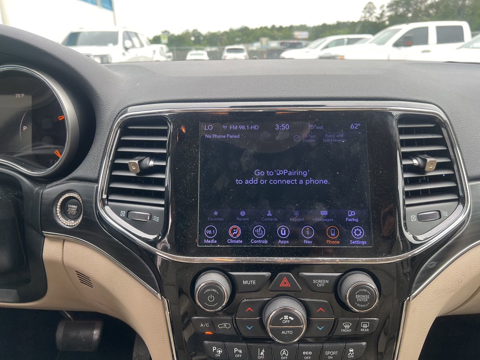 Used 2020 Jeep Grand Cherokee Limited RWD image 10