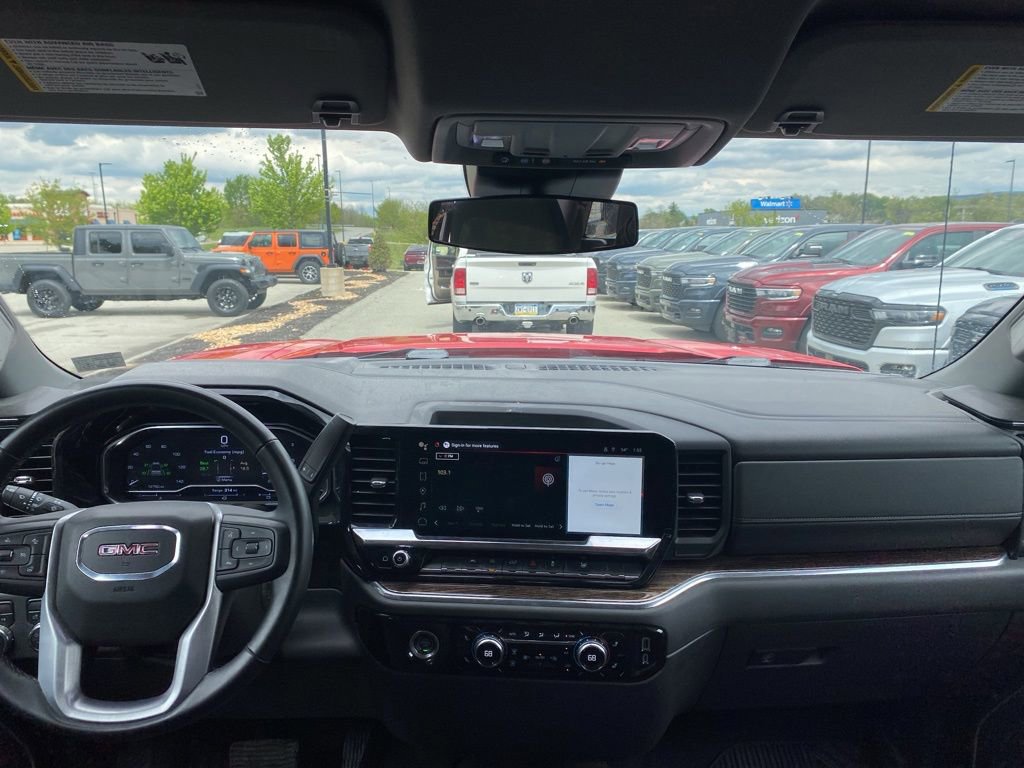 Used 2023 GMC Sierra 1500 Elevation AWD/4WD image 8