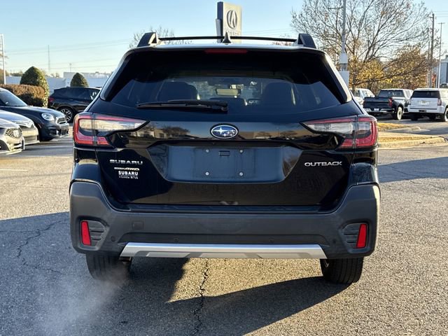Used 2020 Subaru Outback Limited w/ Popular Package #2 image 4