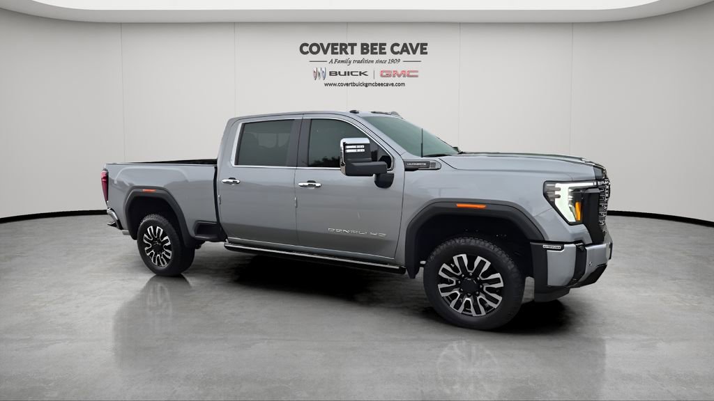 New 2026 GMC Sierra 2500 Denali Ultimate image 12