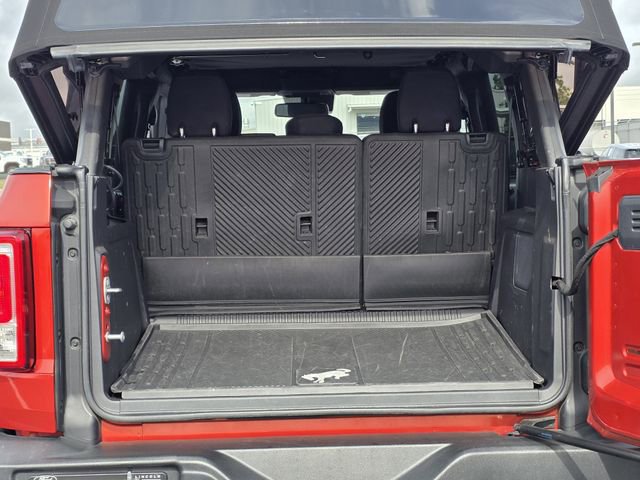 Certified 2023 Ford Bronco Big Bend AWD/4WD image 27