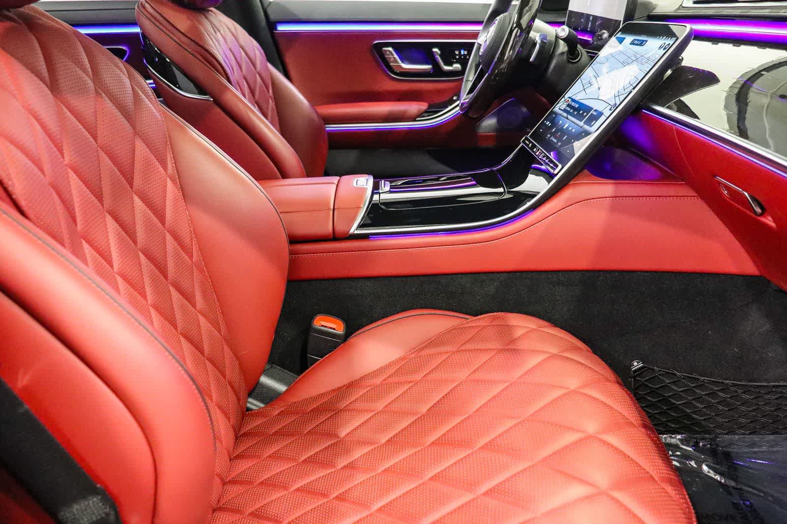 Used 2023 Mercedes-Benz S 580 4MATIC Sedan image 20