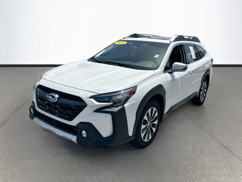 Certified 2025 Subaru Outback Touring w/ Popular Package #2 AWD/4WD image 3