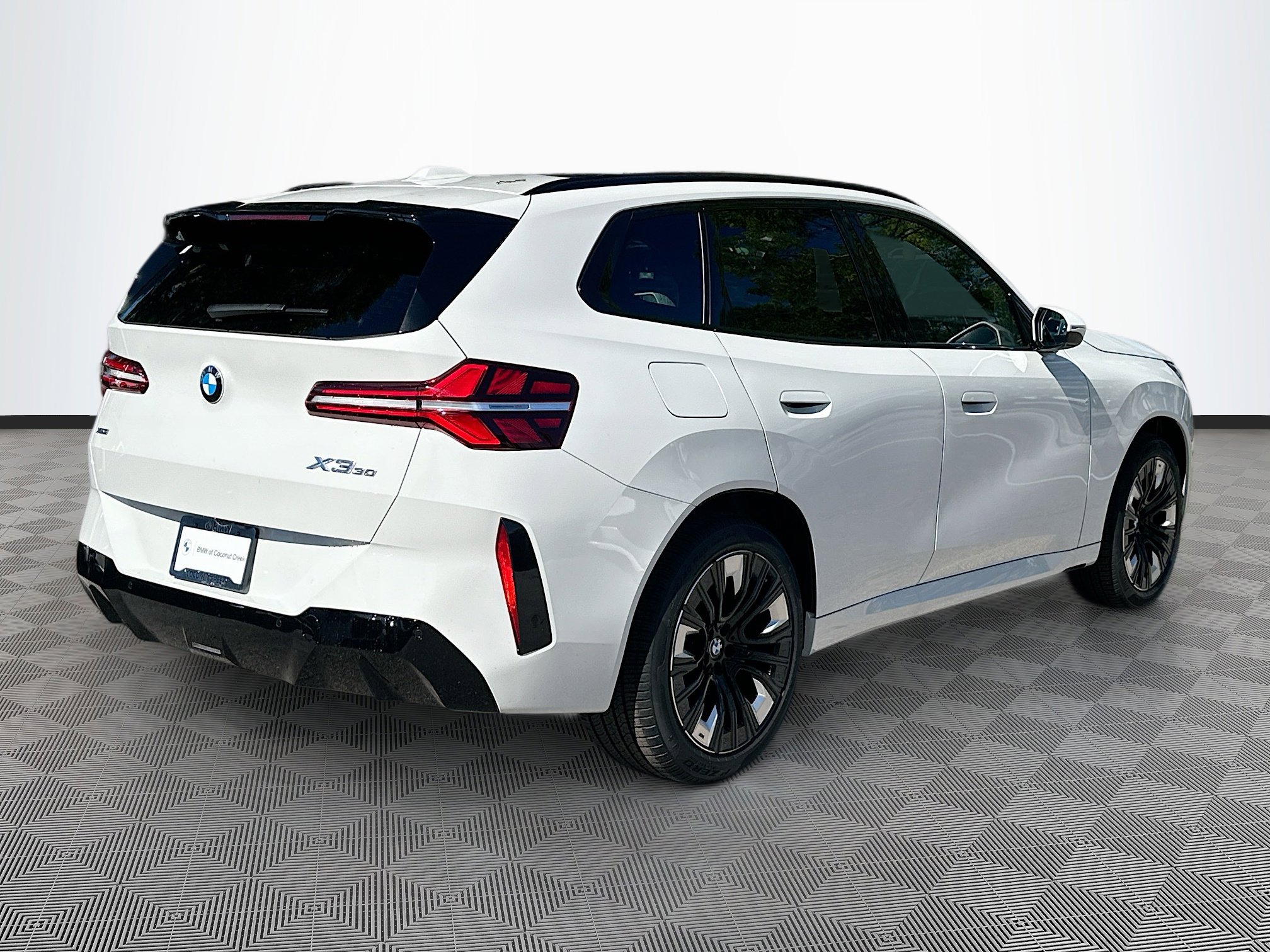 New 2026 BMW X3 xDrive30 w/ M Sport Package image 7