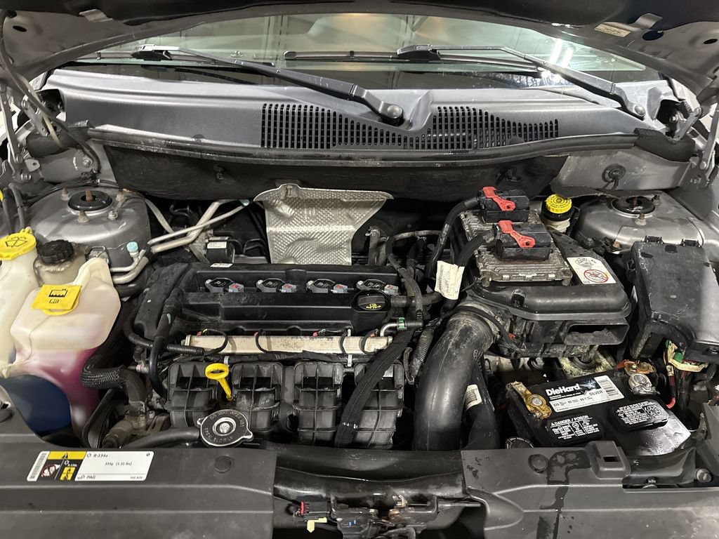 Used 2016 Jeep Compass Latitude FWD image 22