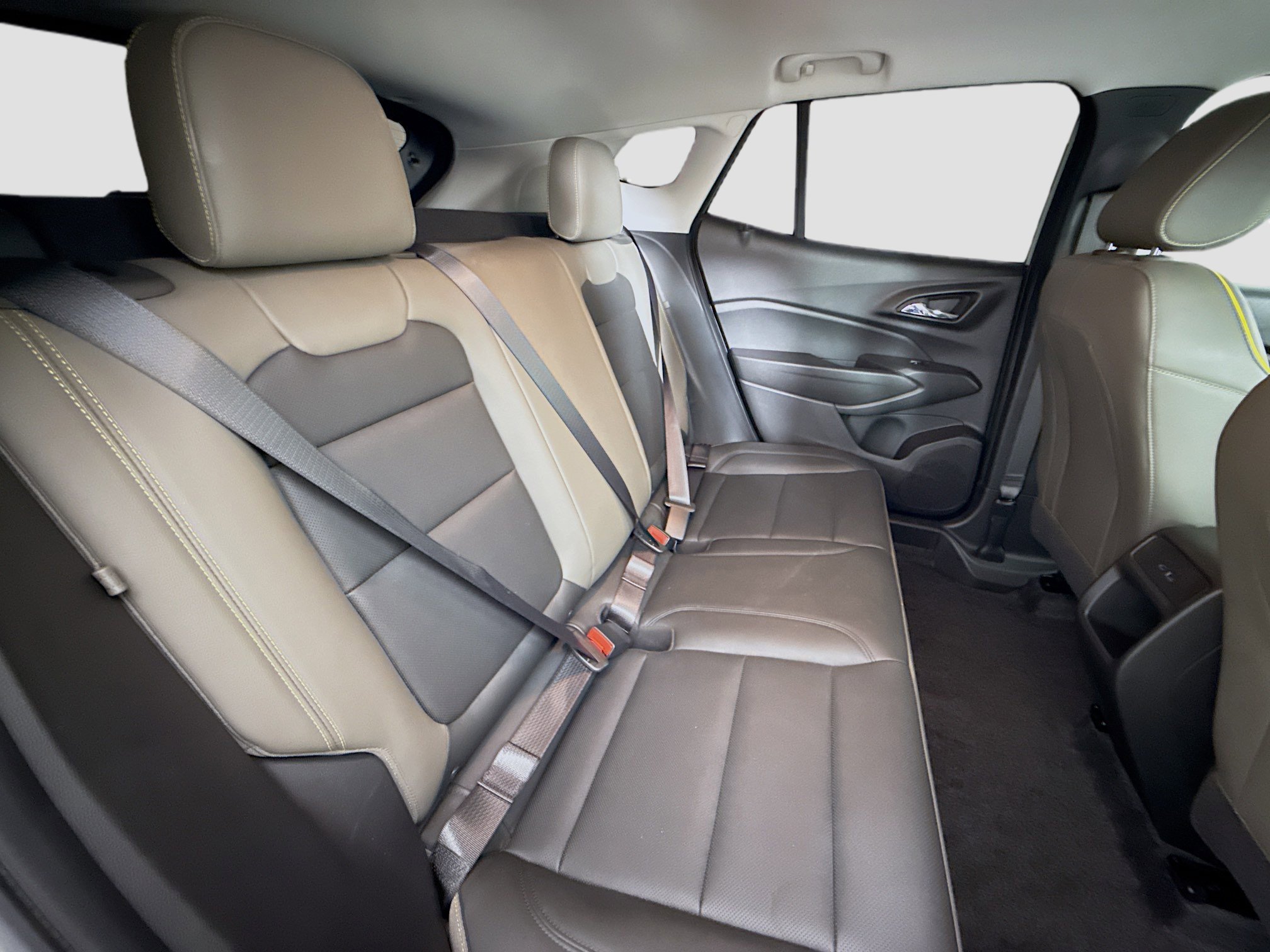 Used 2024 Chevrolet Trax ACTIV w/ Sunroof Package image 28