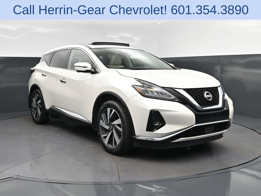 Used 2024 Nissan Murano SL AWD/4WD image 9