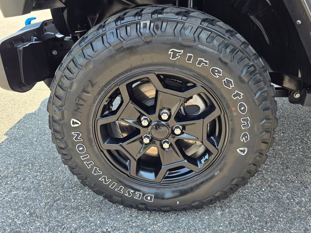 Used 2023 Jeep Wrangler Unlimited w/ Cold Weather Group AWD/4WD image 26