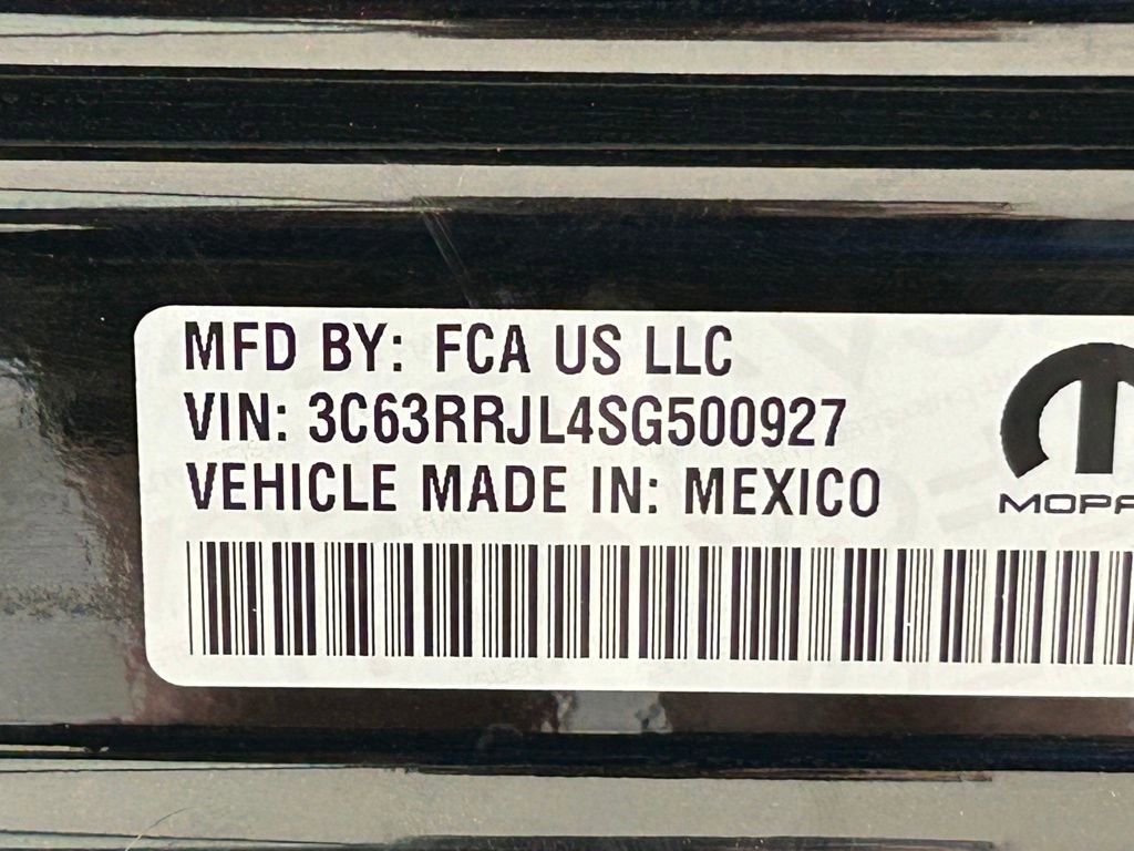 Used 2025 RAM 3500 Laramie w/ Sport Appearance Package AWD/4WD image 45