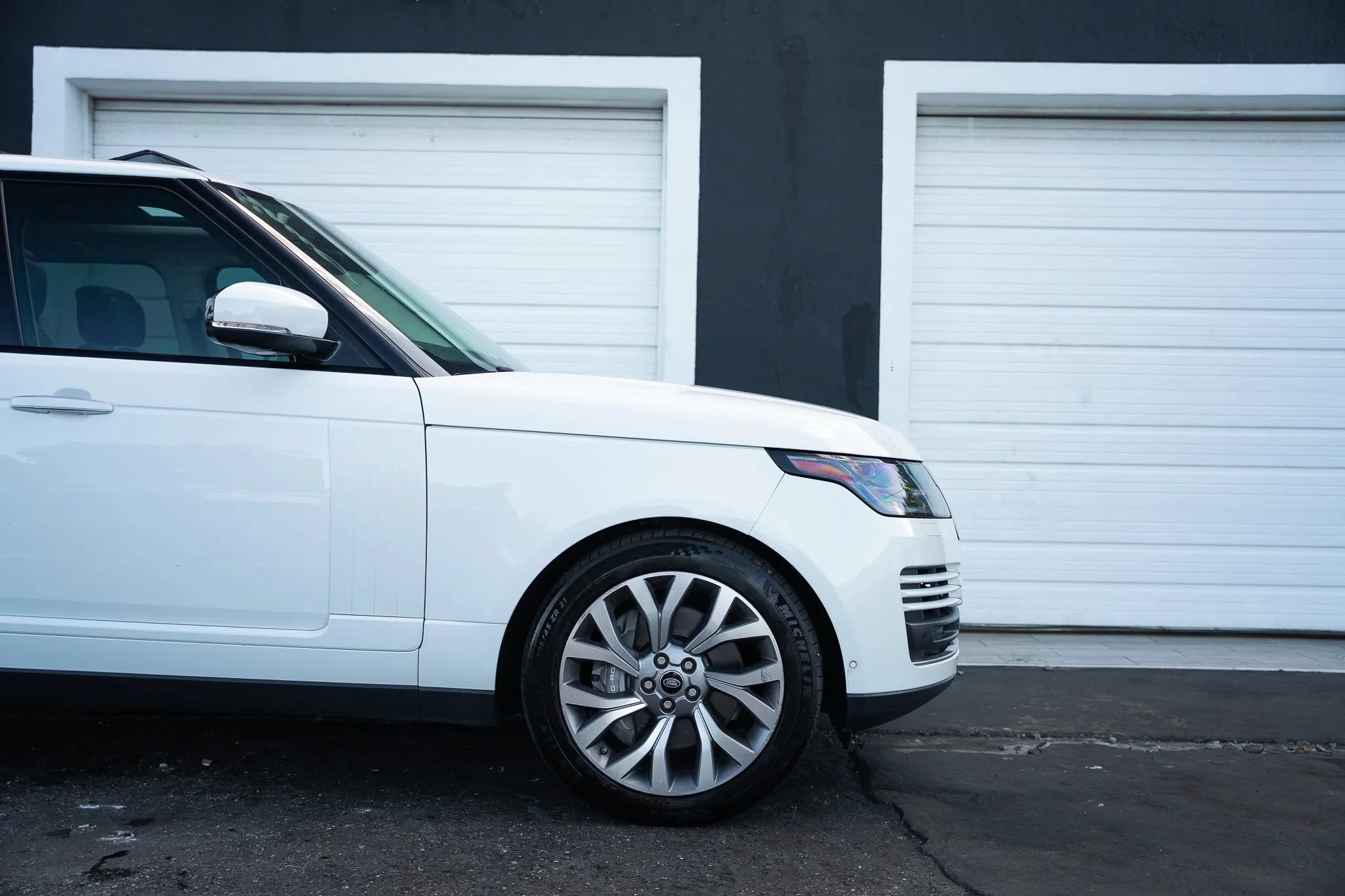 Used 2018 Land Rover Range Rover Autobiography AWD/4WD image 9