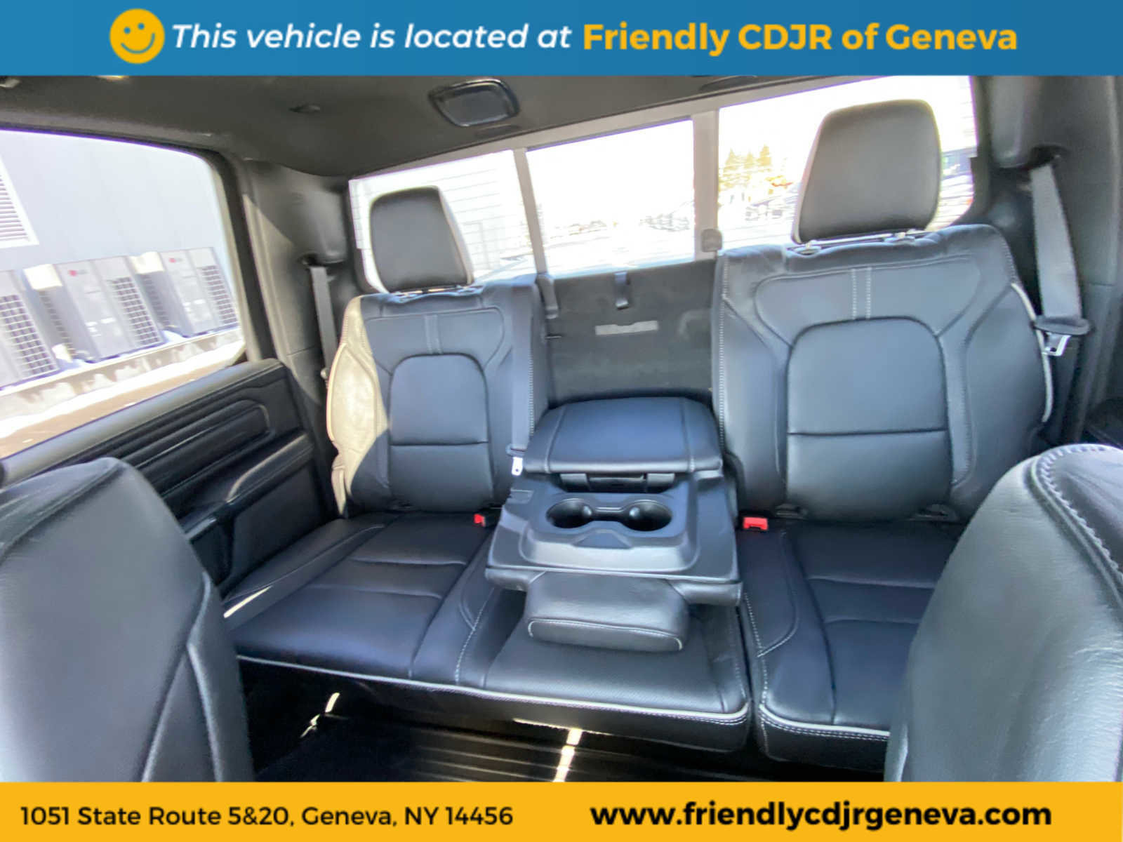 Used 2023 RAM 1500 Limited image 14