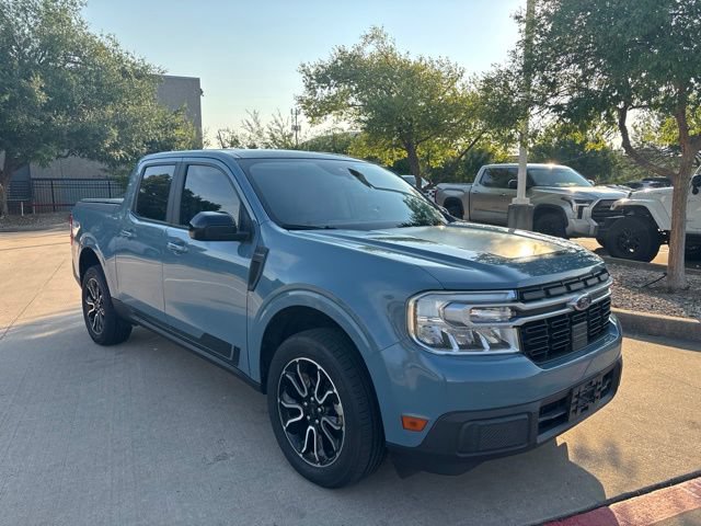 Used 2022 Ford Maverick Lariat w/ Lariat Luxury Package FWD image 3