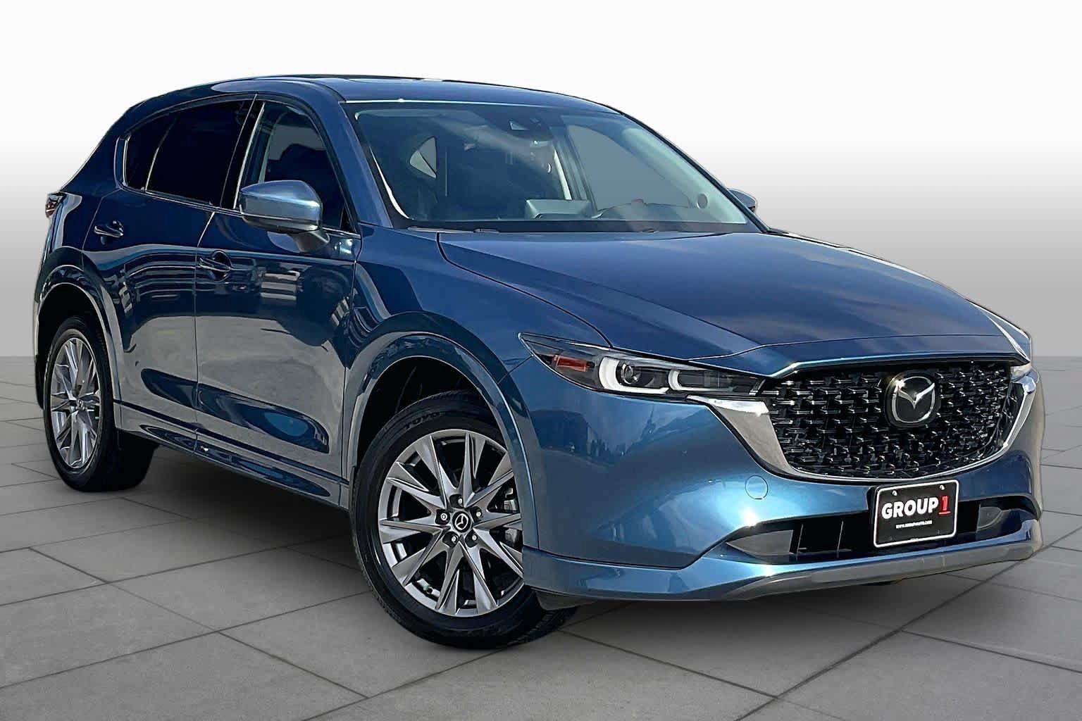 Used 2024 MAZDA CX-5 AWD 2.5 S image 3