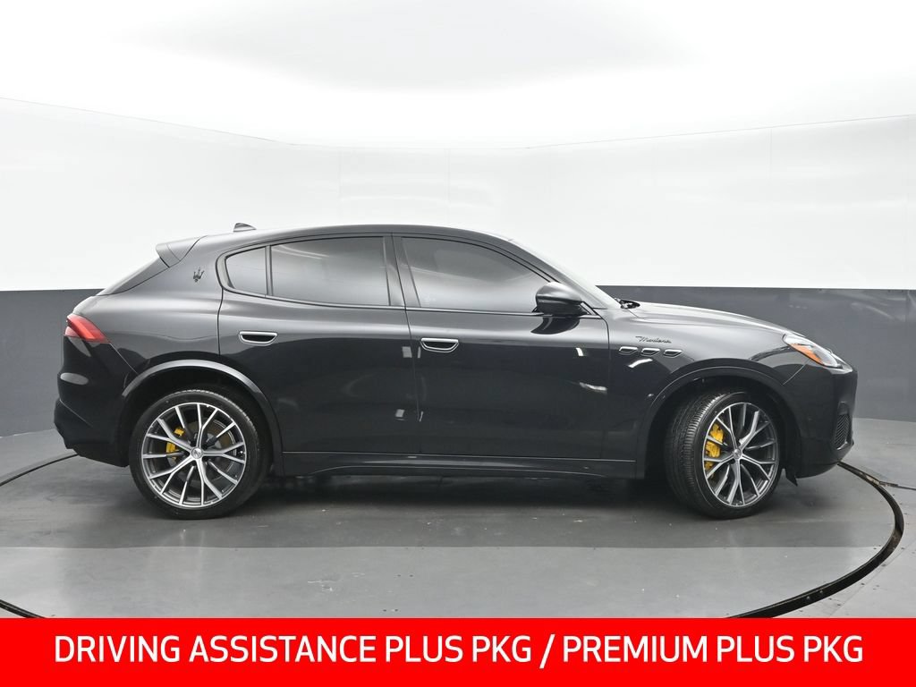 Used 2023 Maserati Grecale Modena AWD/4WD image 2