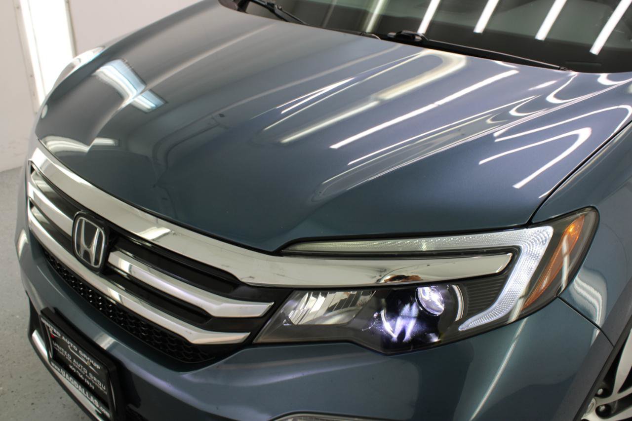 Used 2016 Honda Pilot Elite image 18