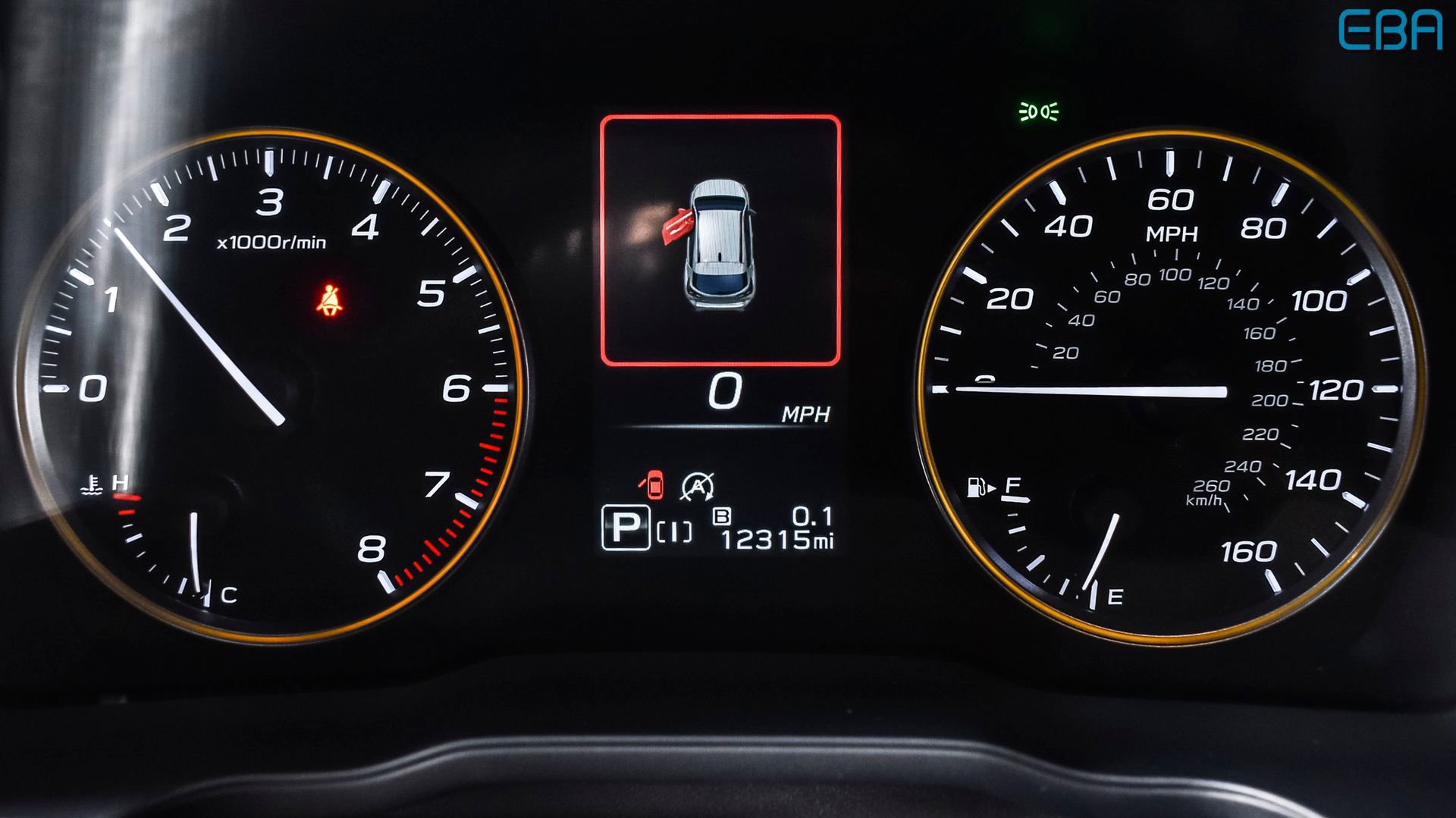 Used 2024 Subaru Crosstrek 2.5i Wilderness w/ Crosstrek Mirror Package image 19