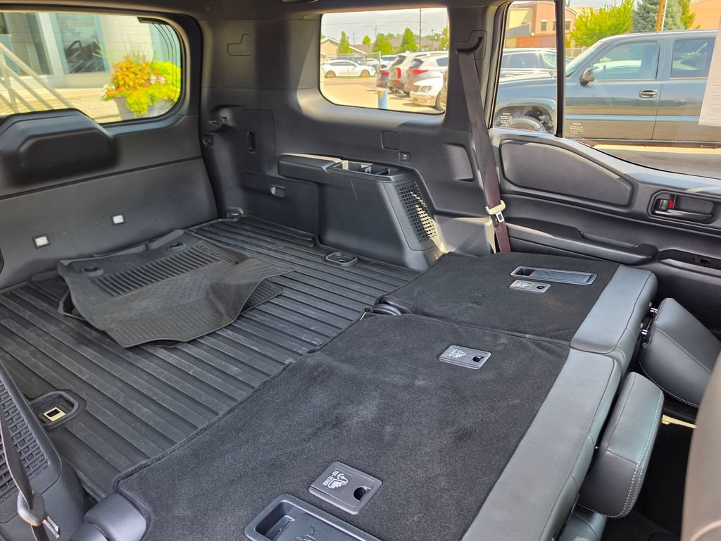 Used 2025 Toyota Land Cruiser 1958 AWD/4WD image 15