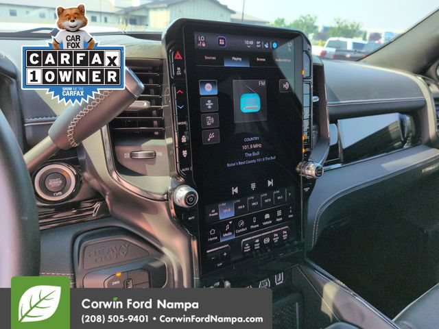 Used 2026 RAM 3500 Limited AWD/4WD image 16