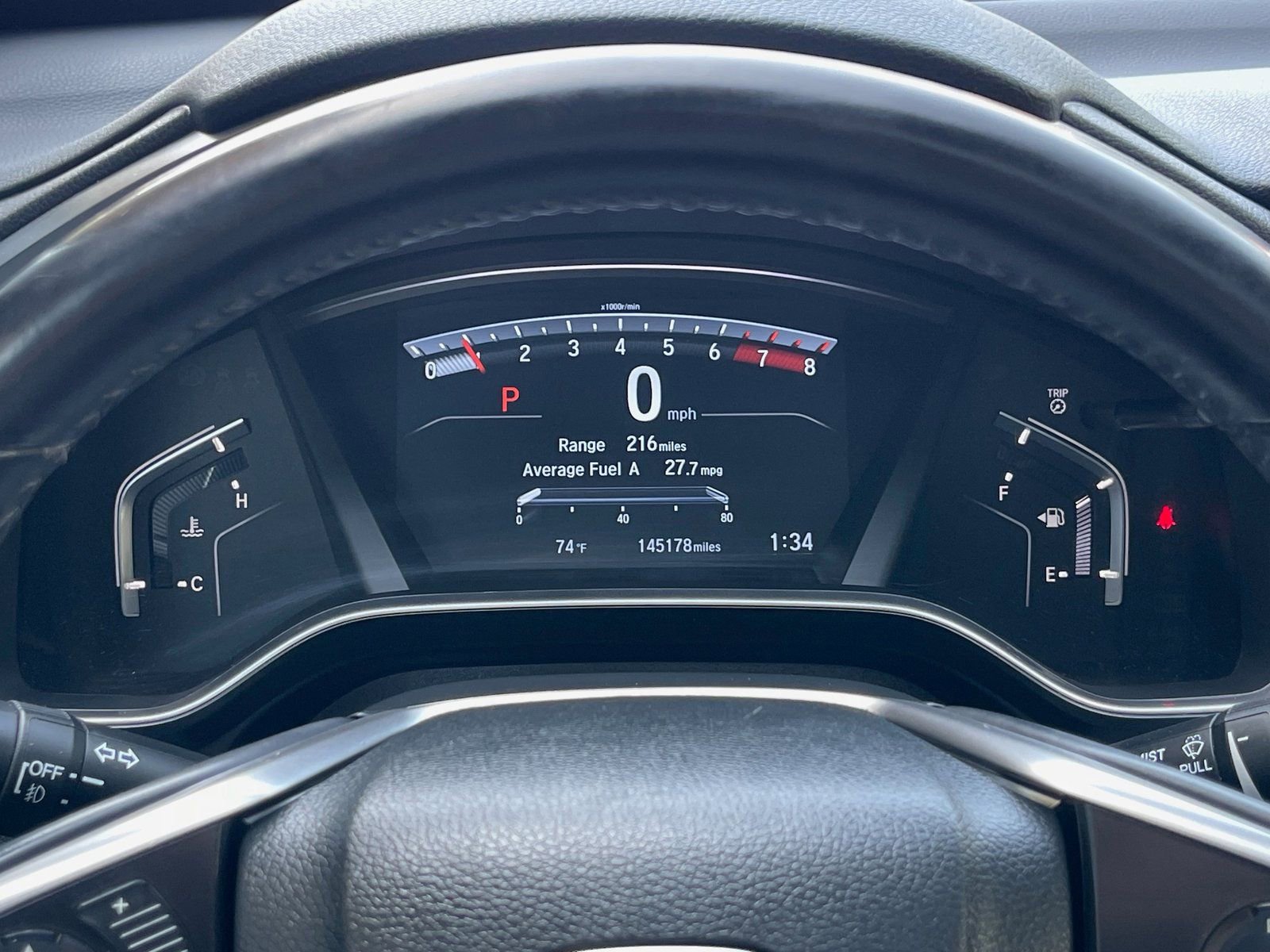 Used 2017 Honda CR-V Touring image 39