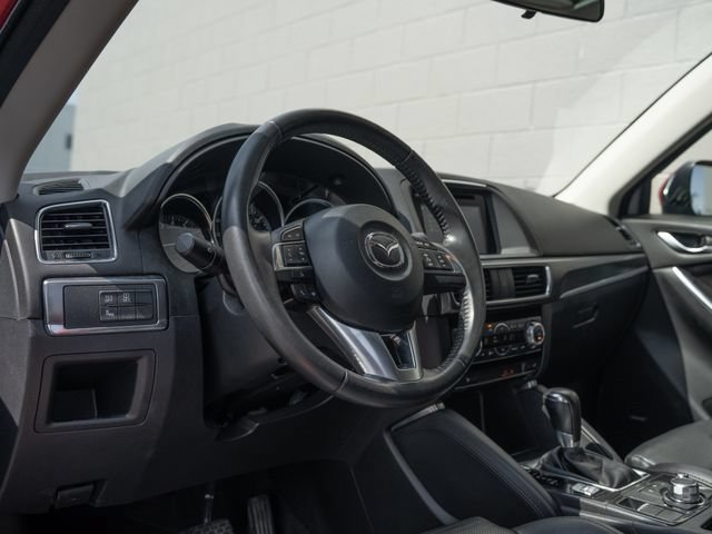 Used 2016 MAZDA CX-5 Grand Touring AWD/4WD image 4
