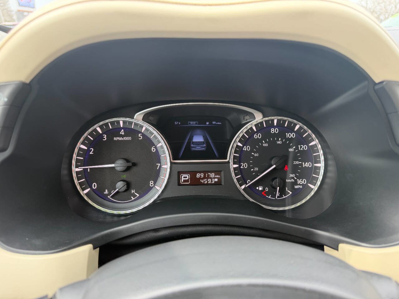 Used 2017 INFINITI QX60 AWD w/ Premium Plus Package image 23