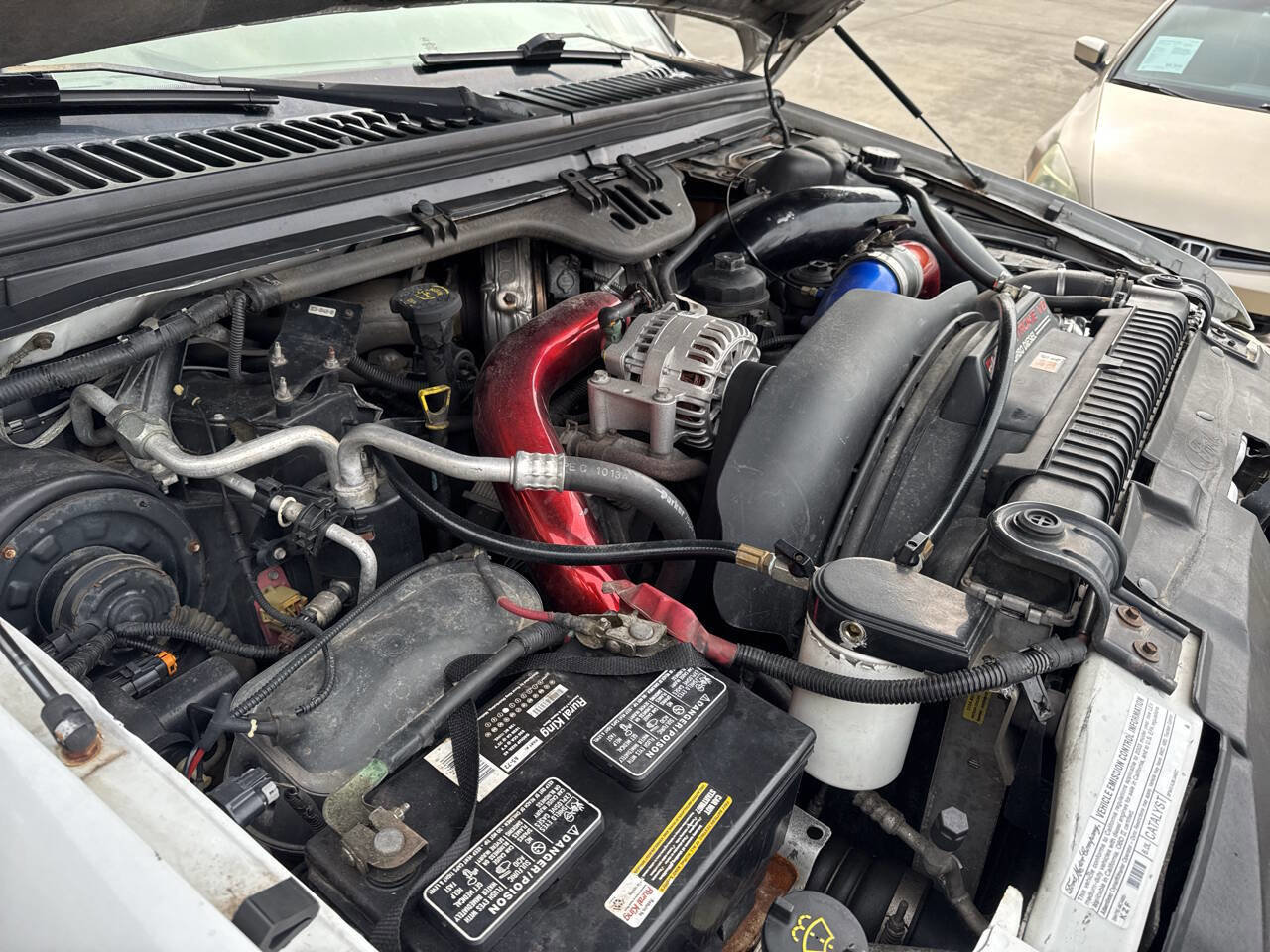 Used 2003 Ford F250 XLT image 21