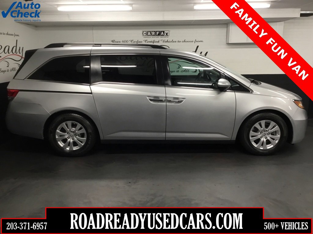Used 2015 Honda Odyssey EX